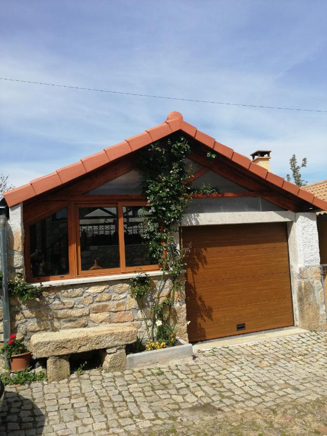 Casa Freixedelo Villa Santa Comba de Rossas Ngoại thất bức ảnh
