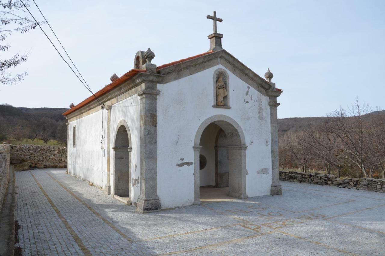 Casa Freixedelo Villa Santa Comba de Rossas Ngoại thất bức ảnh