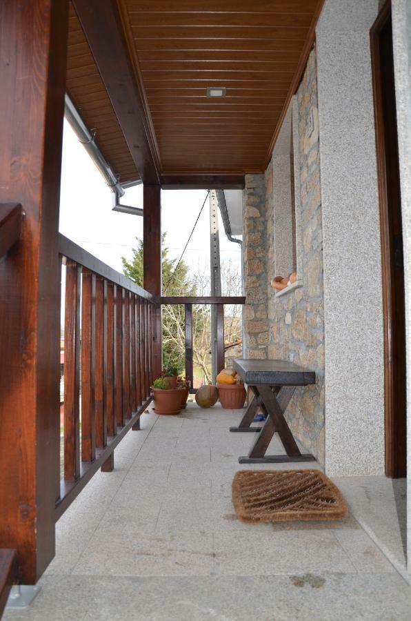 Casa Freixedelo Villa Santa Comba de Rossas Ngoại thất bức ảnh