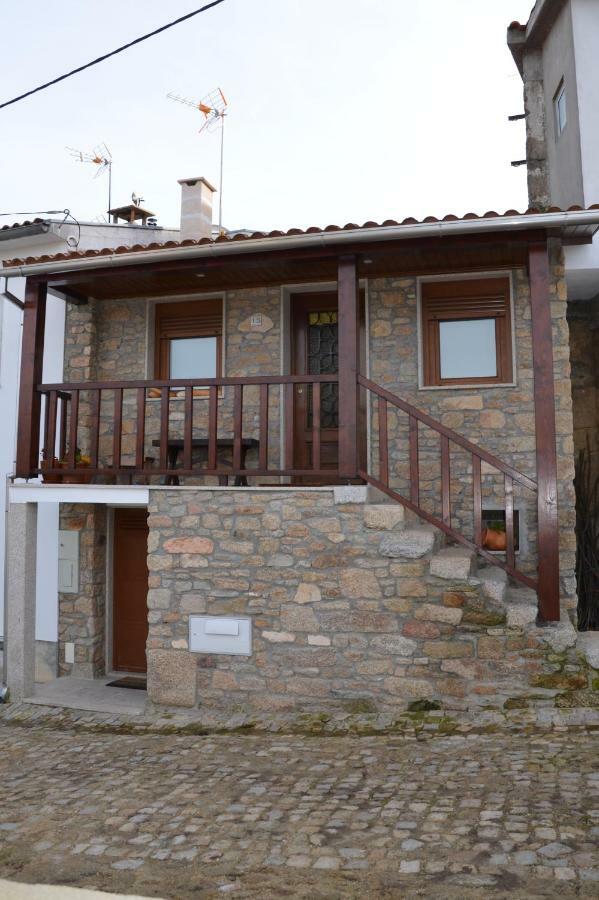 Casa Freixedelo Villa Santa Comba de Rossas Ngoại thất bức ảnh