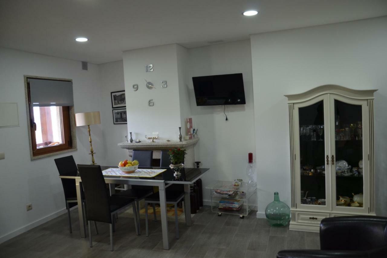 Casa Freixedelo Villa Santa Comba de Rossas Ngoại thất bức ảnh
