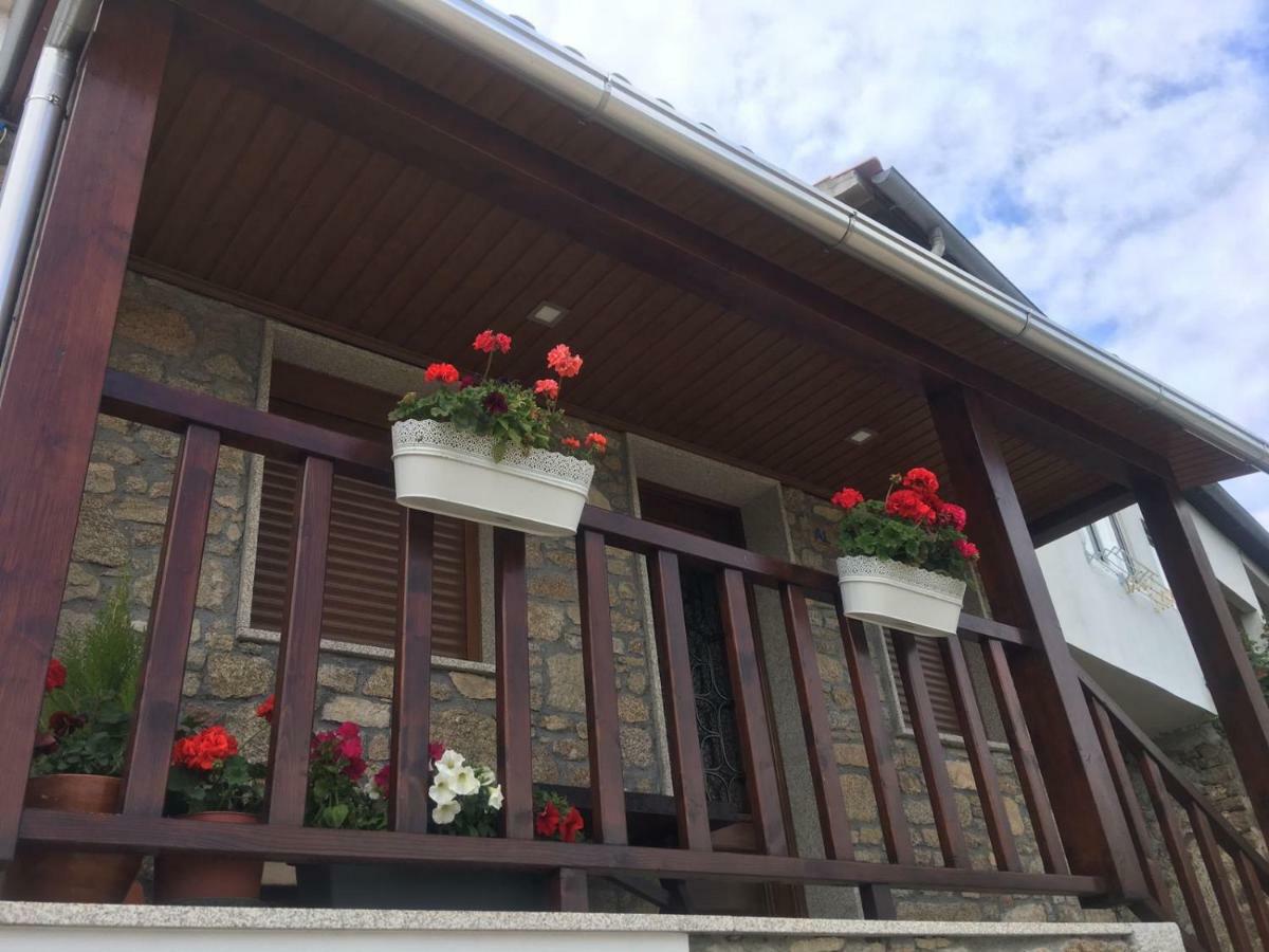 Casa Freixedelo Villa Santa Comba de Rossas Ngoại thất bức ảnh