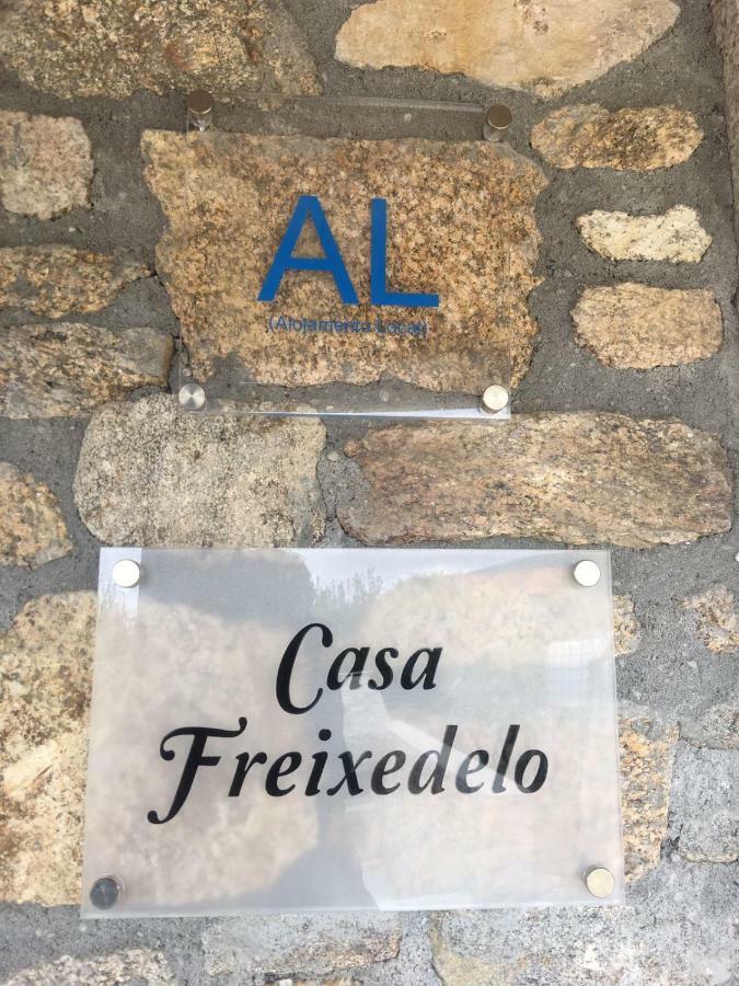 Casa Freixedelo Villa Santa Comba de Rossas Ngoại thất bức ảnh
