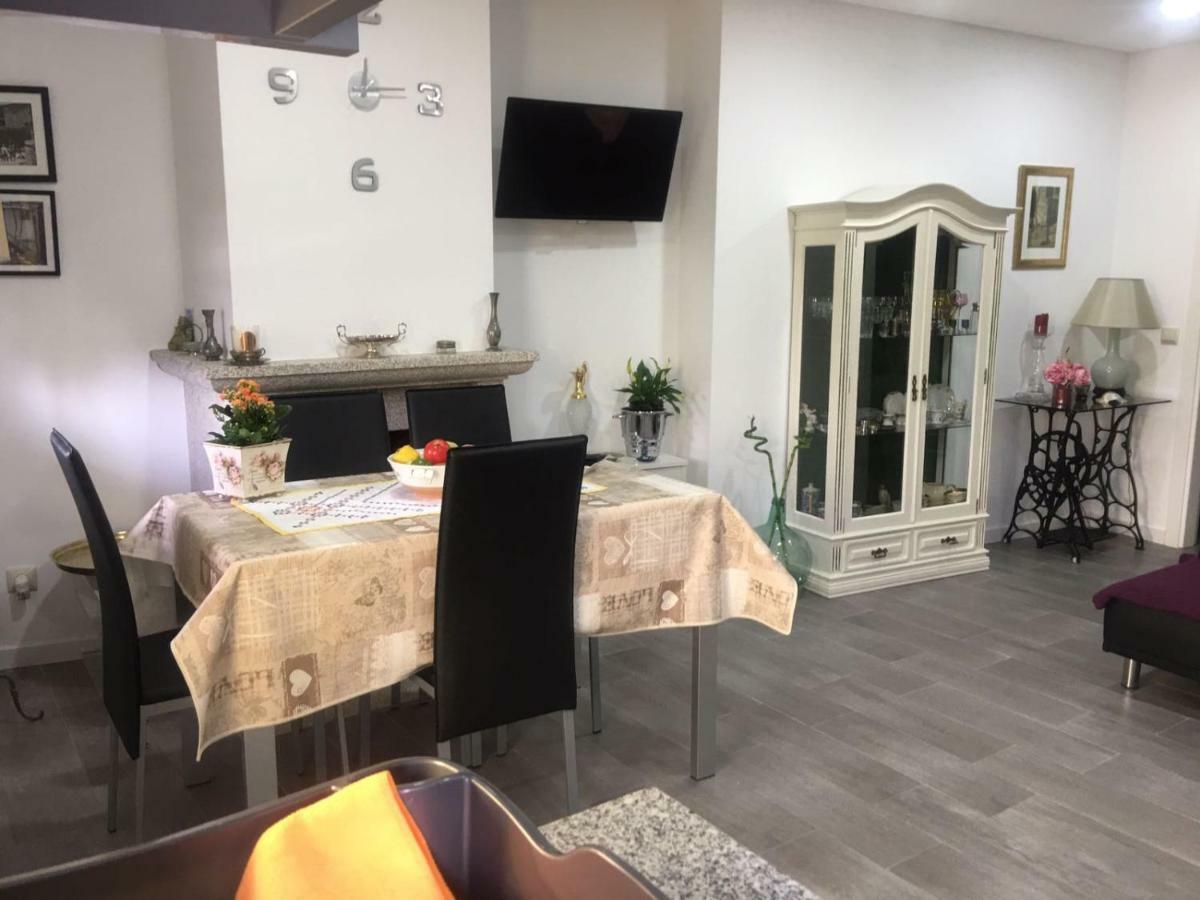 Casa Freixedelo Villa Santa Comba de Rossas Ngoại thất bức ảnh