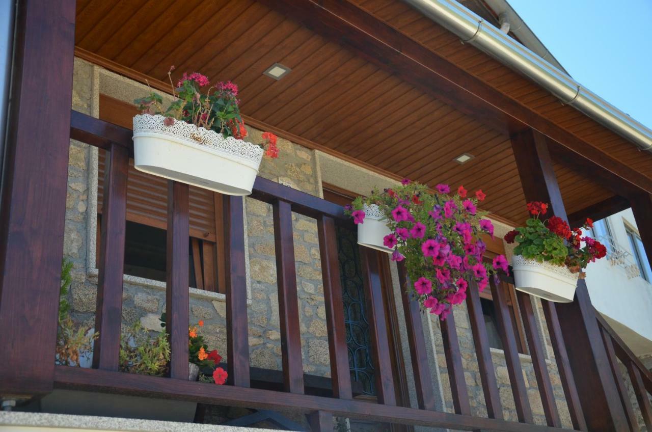 Casa Freixedelo Villa Santa Comba de Rossas Ngoại thất bức ảnh